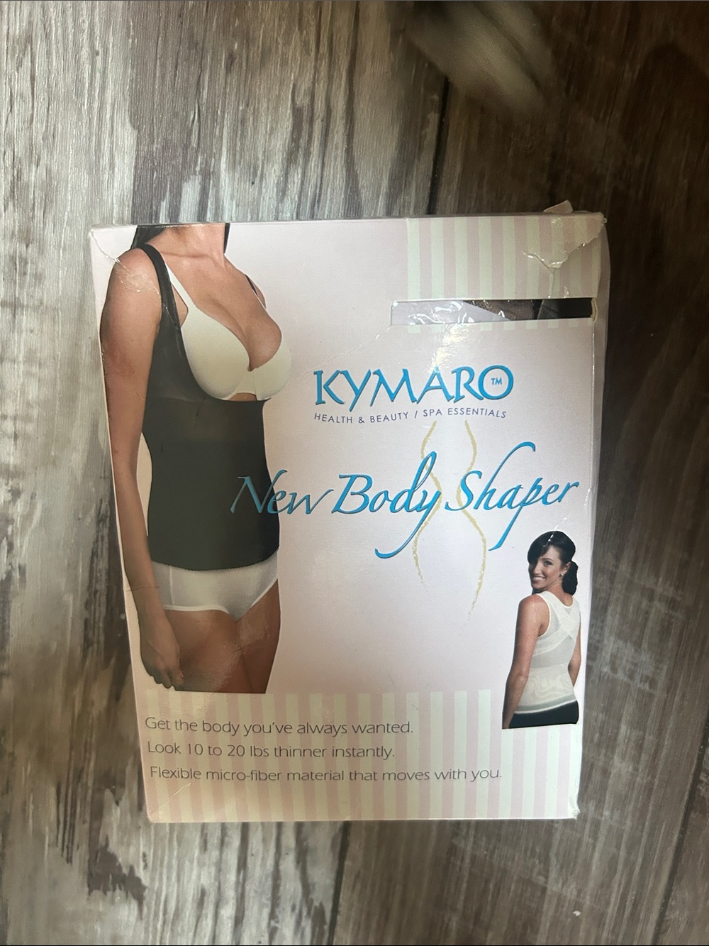 Kymaro New Body Shaper - Black Women's Shapewear